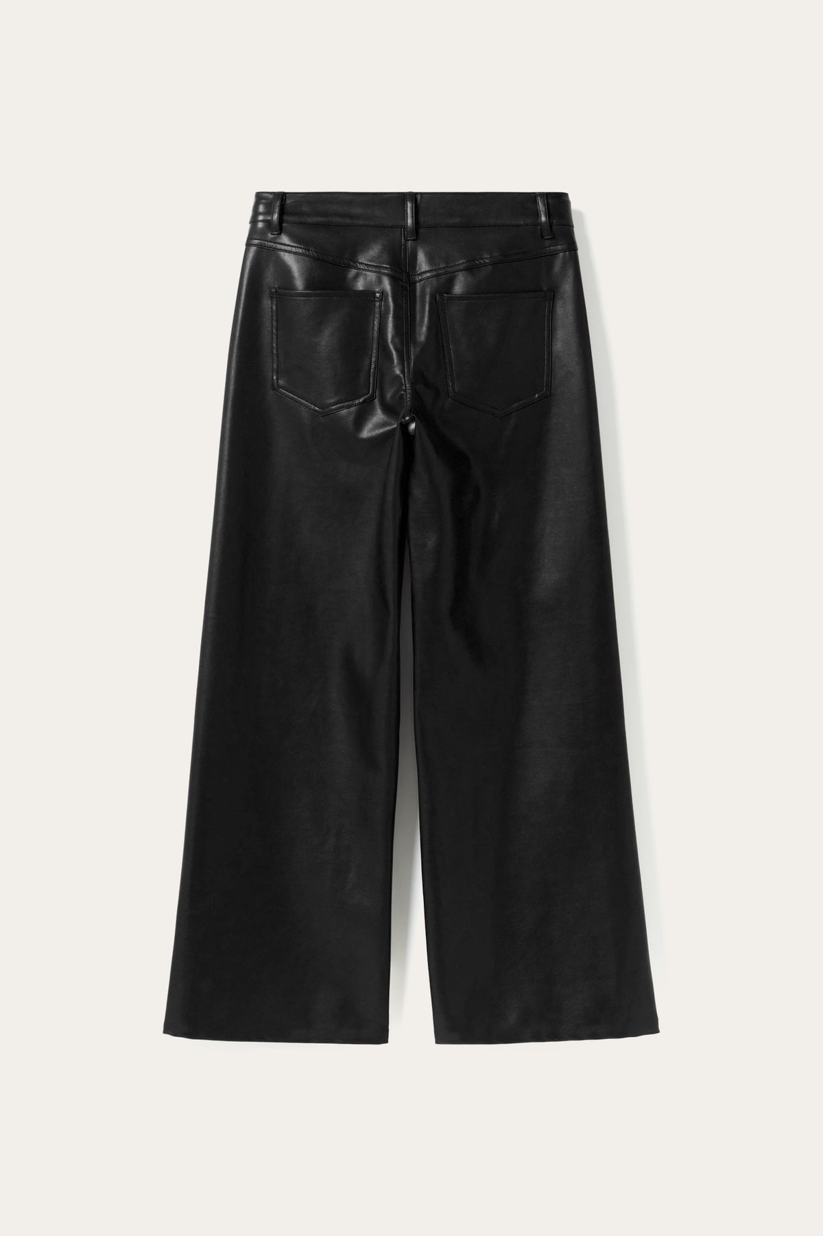 N-Melo MW Pants Black
