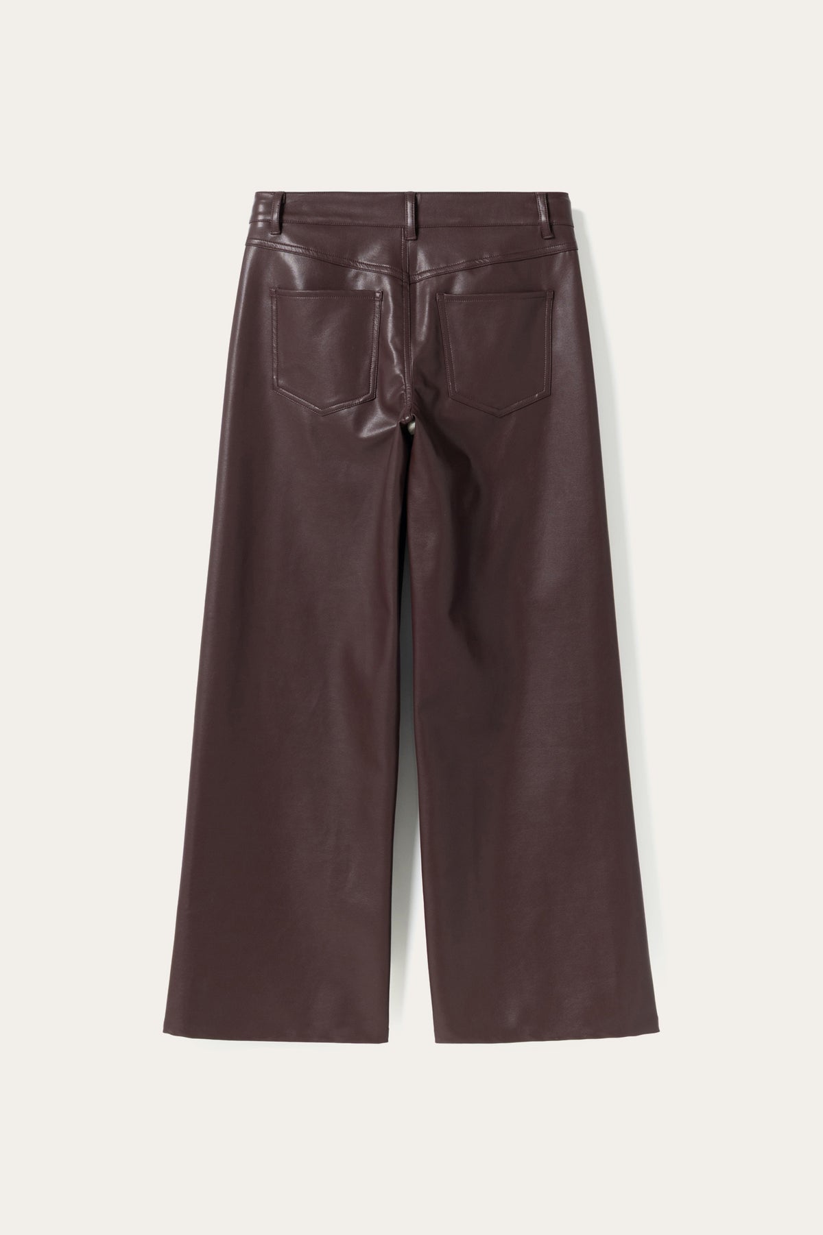 N-Melo MW Pants Cedar Brown