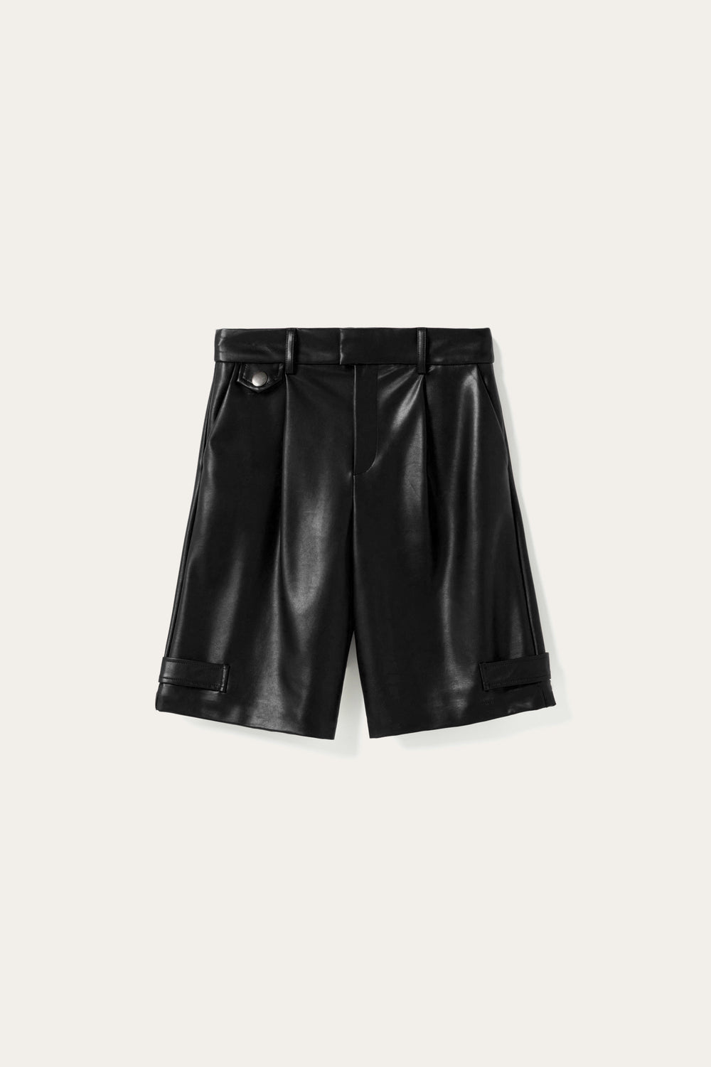 N-Maybel MW Shorts Black