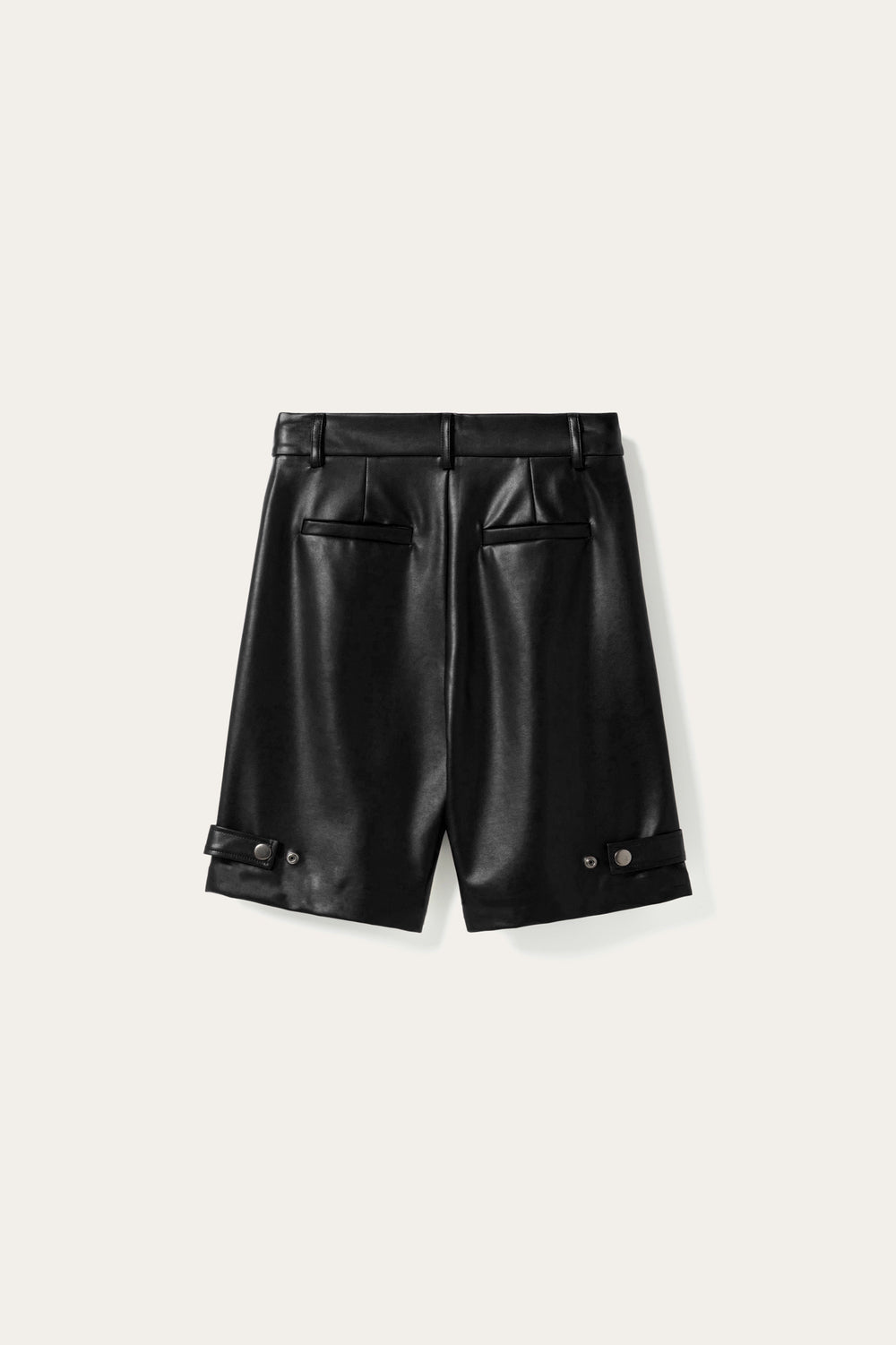 N-Maybel MW Shorts Black