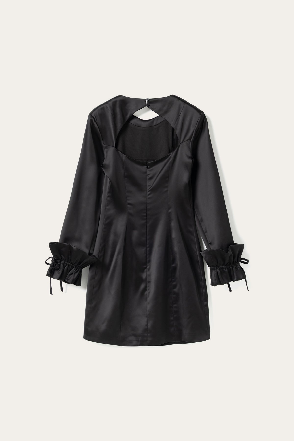 N-Maja Dress Black