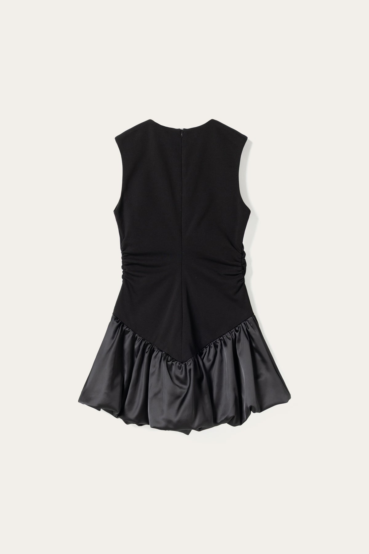 N-Merla Dress Black