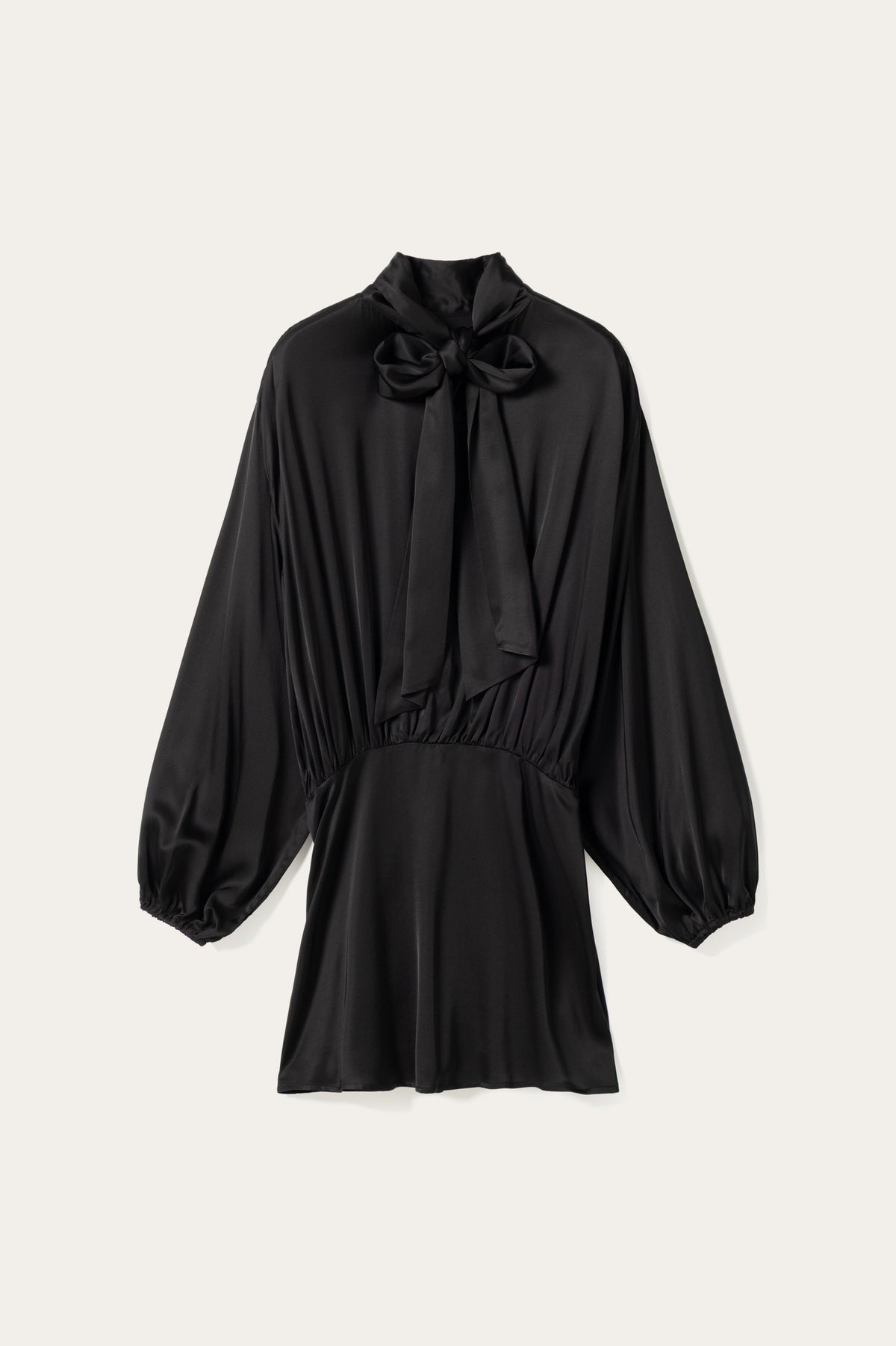 N-Melda Dress Black