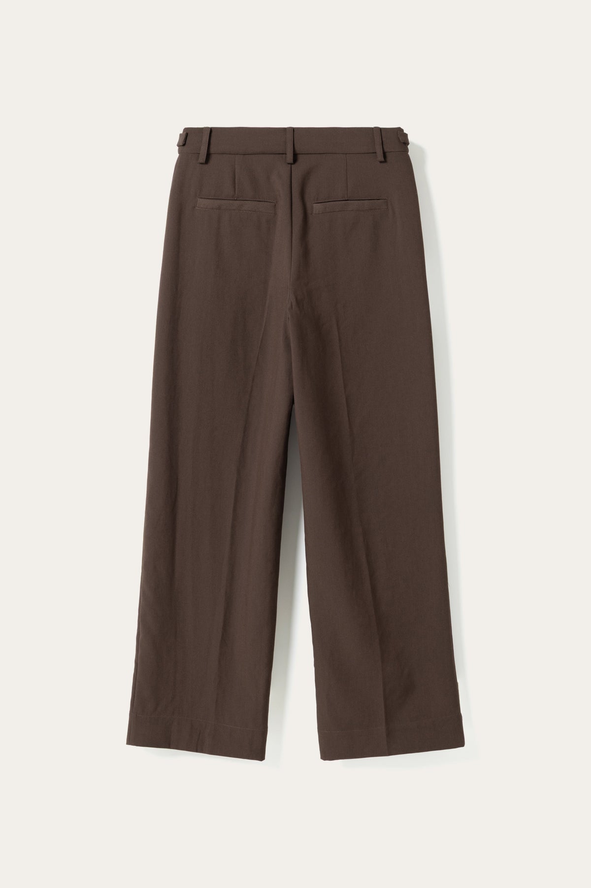 N-Mavie Pants Chocolate