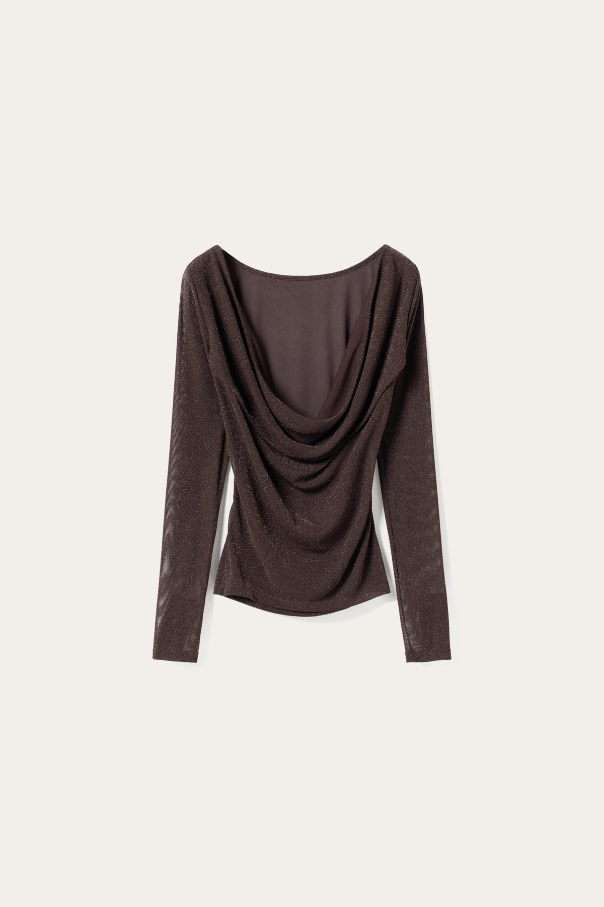 N-Madaline Top Chocolate