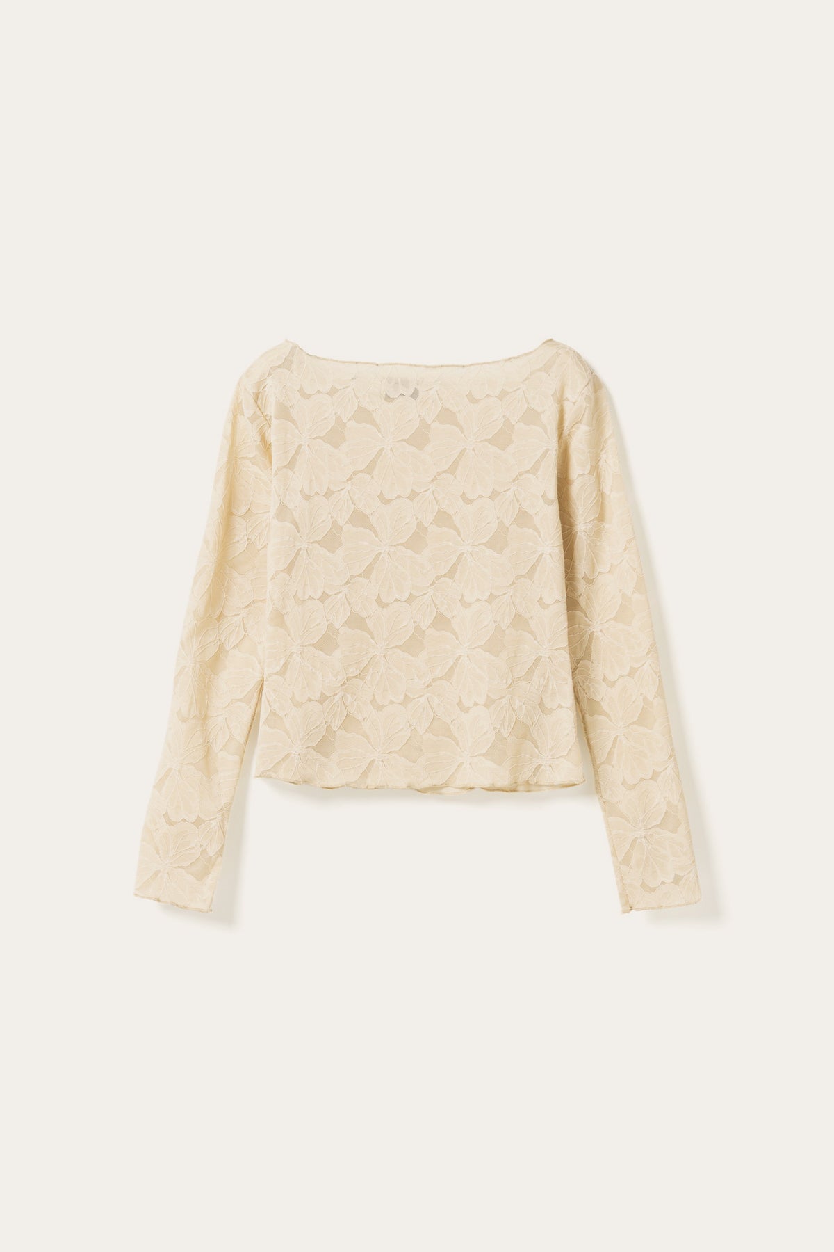 N-Mackinley Top Antique White