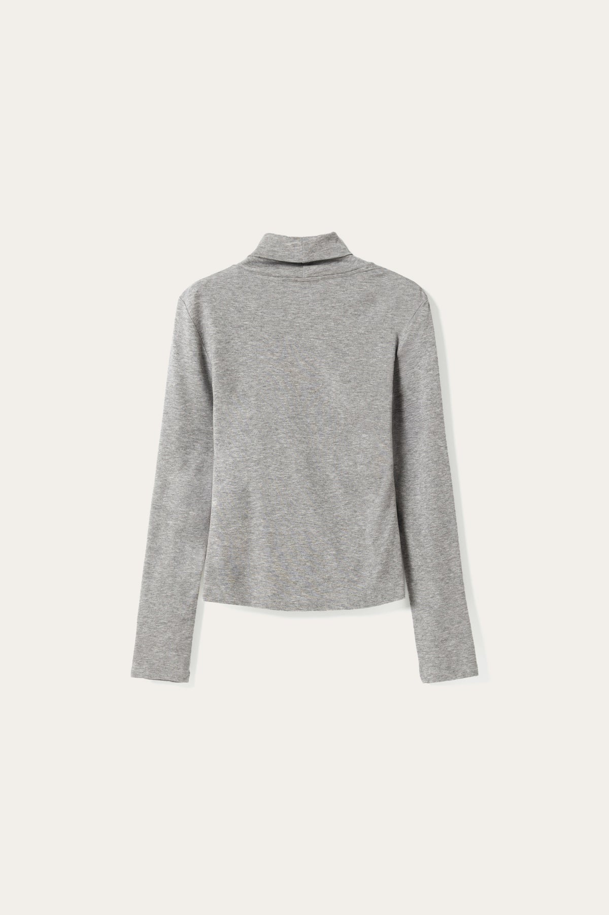 N-Maritza LS Top Medium Grey Mel.