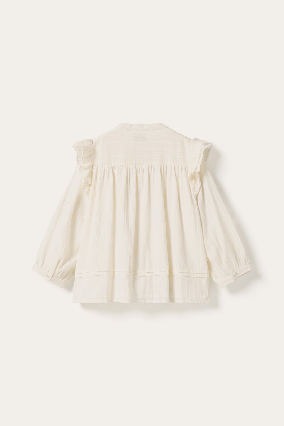 N-Loryn Blouse White