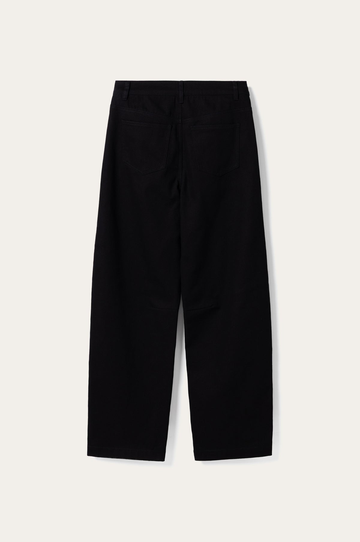 N-North MW Pants Black