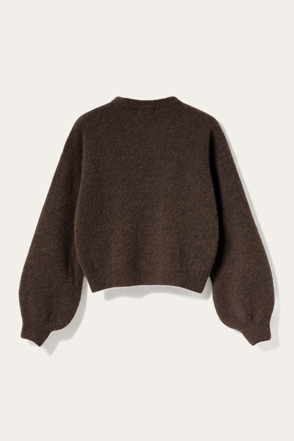 Kae Knit Chocolate