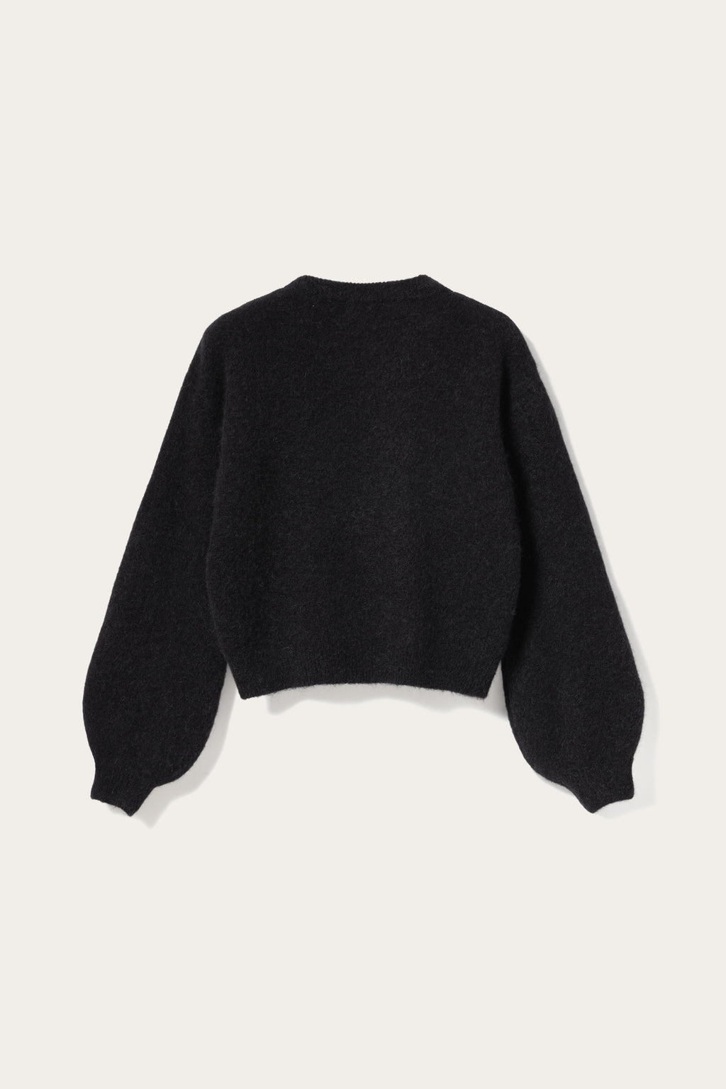 Kae Knit Dark Grey