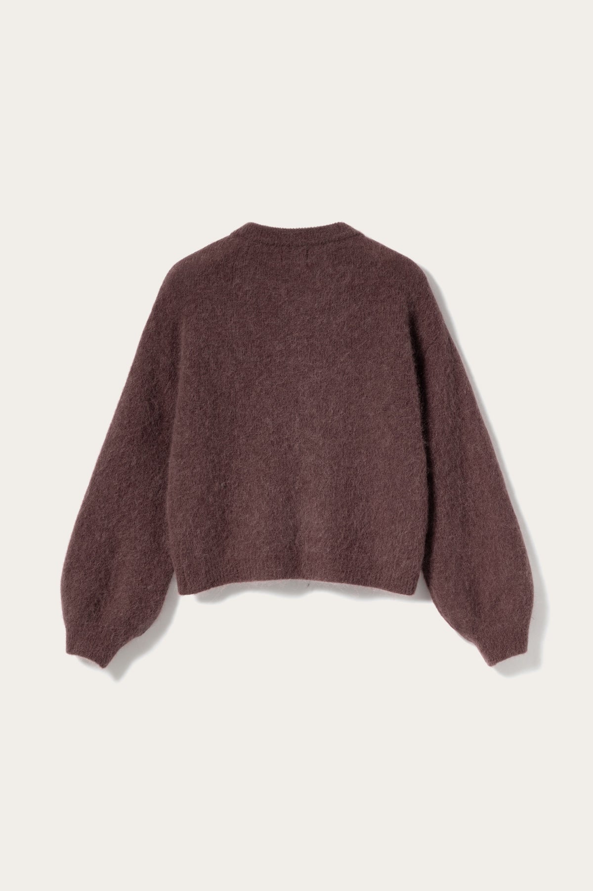 Kae Knit Medium Brown