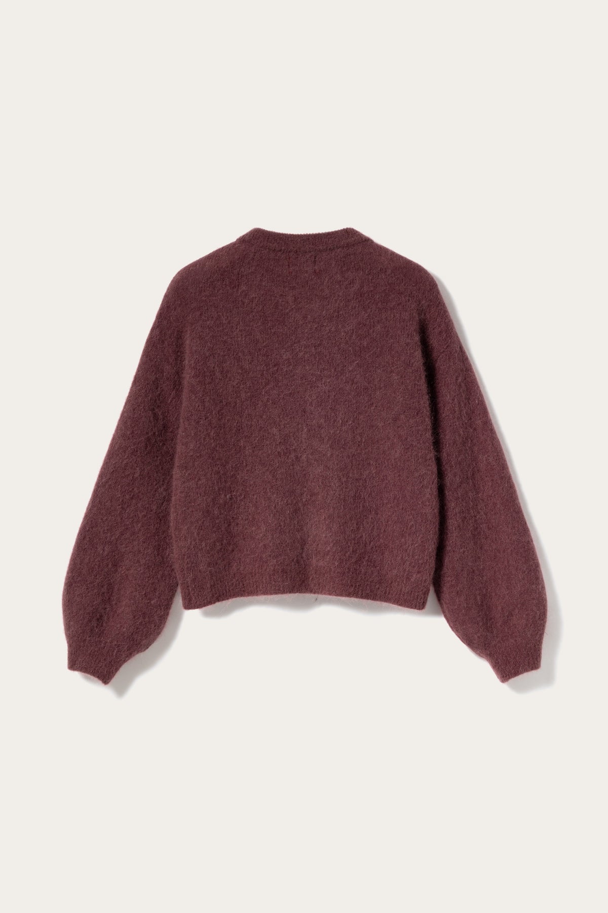 Kae Knit Rust