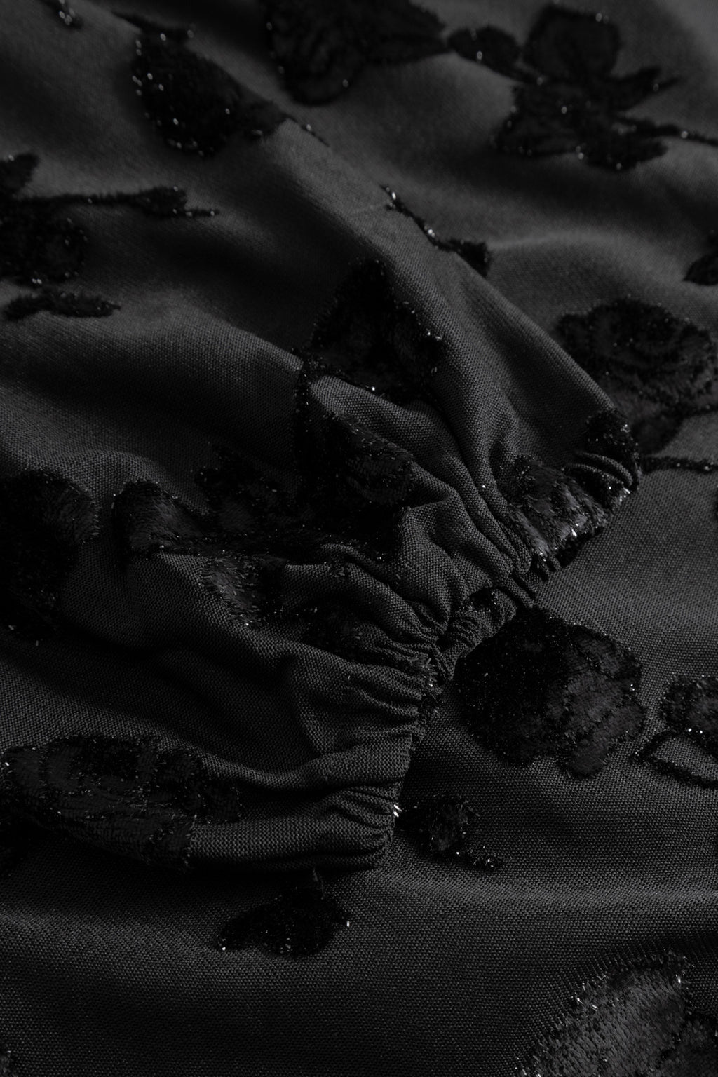 N-Lilith Maxi Dress Black