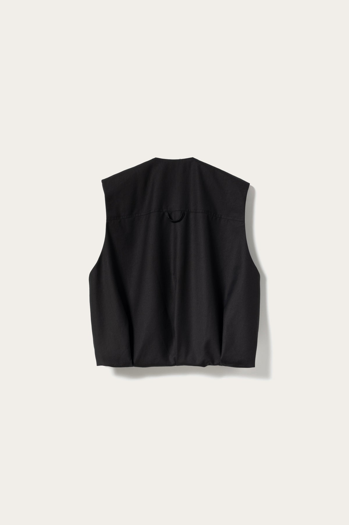N-Melany Vest Black