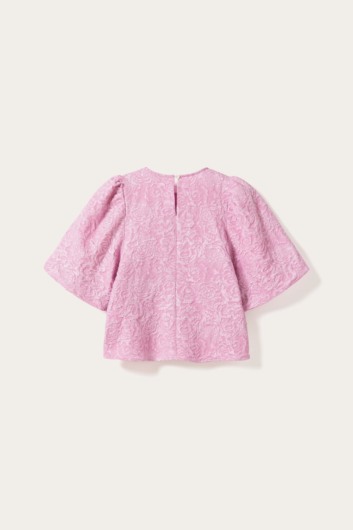 N-Shelly Blouse Baby Pink