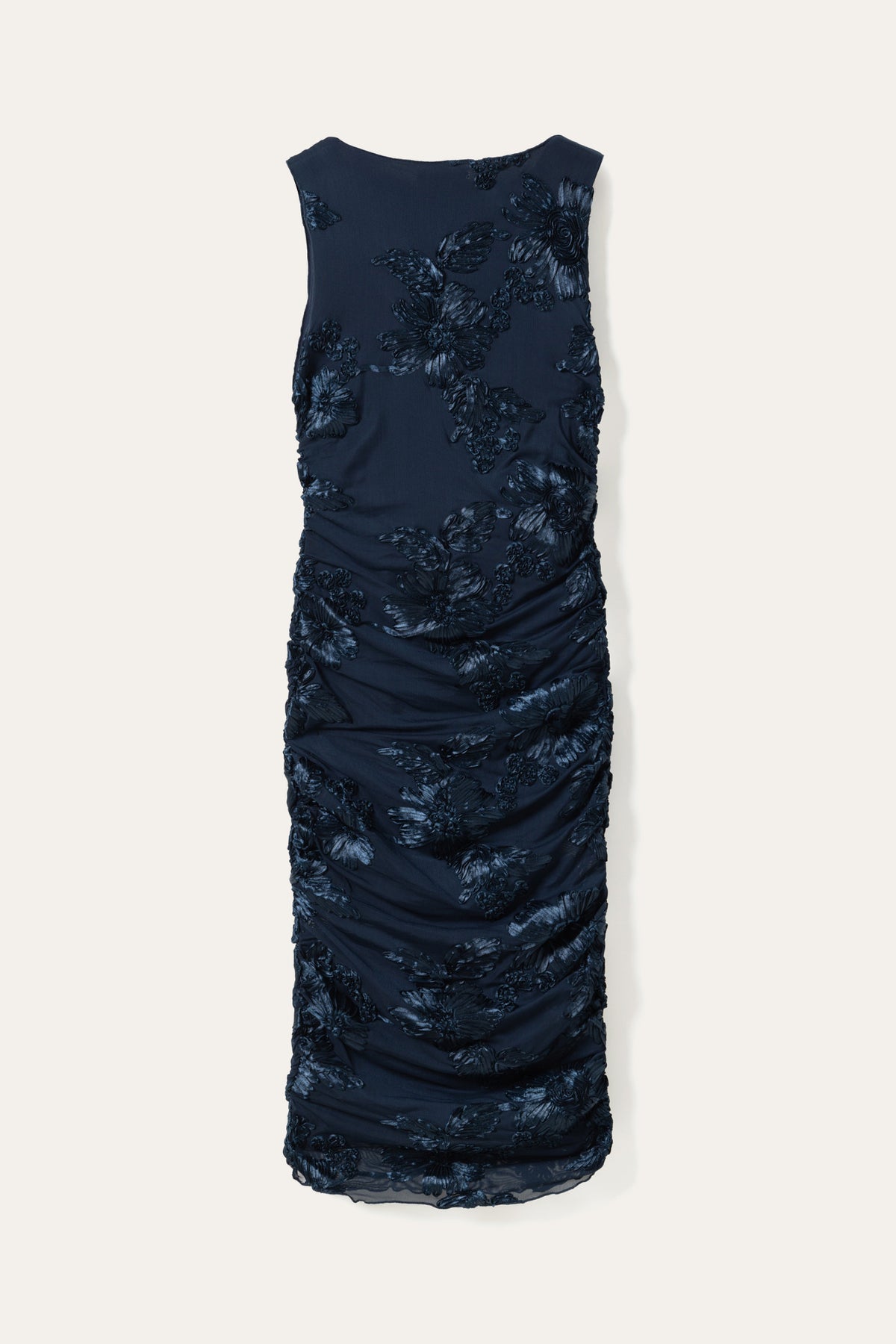 Lavinia Dress Navy