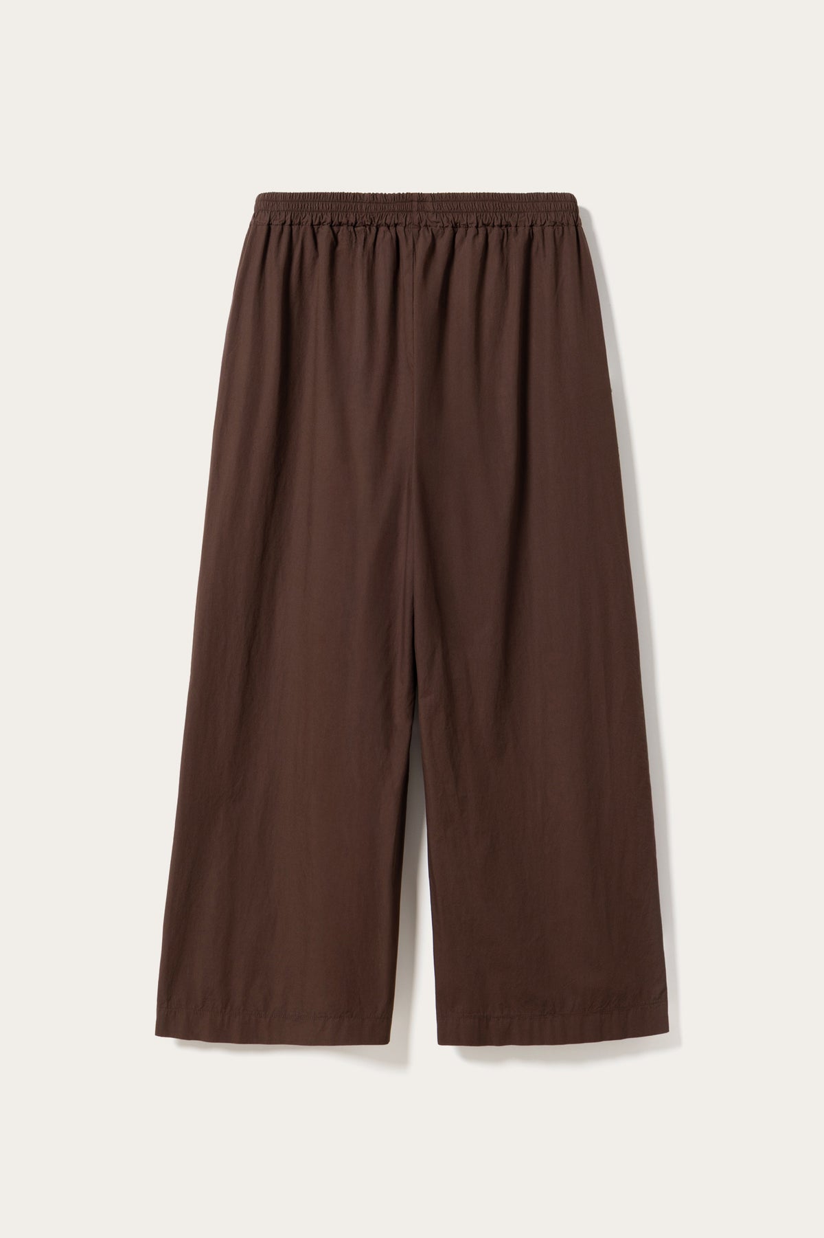 N-Maurice MW Pants Chocolate