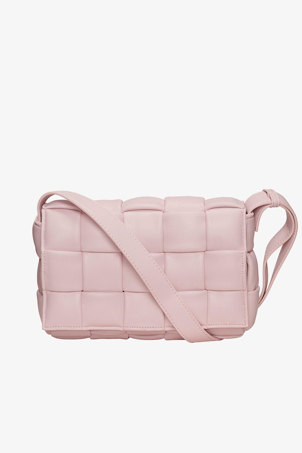 Noellas Brick Bag Soft Rose. Køb Tasker hos www.noillafashion.com