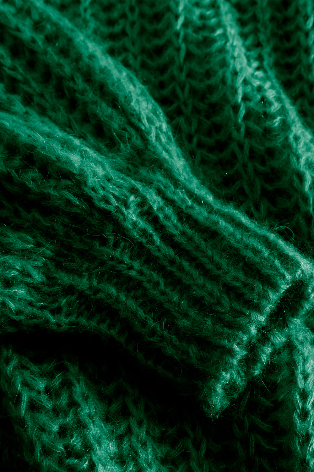 Joseph Knit Cardigan Dark Green