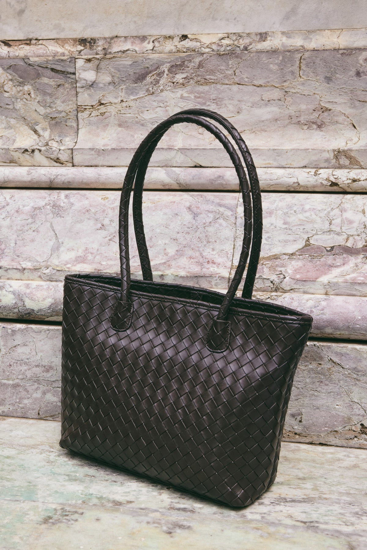 Letizia Bag Chocolate Brown