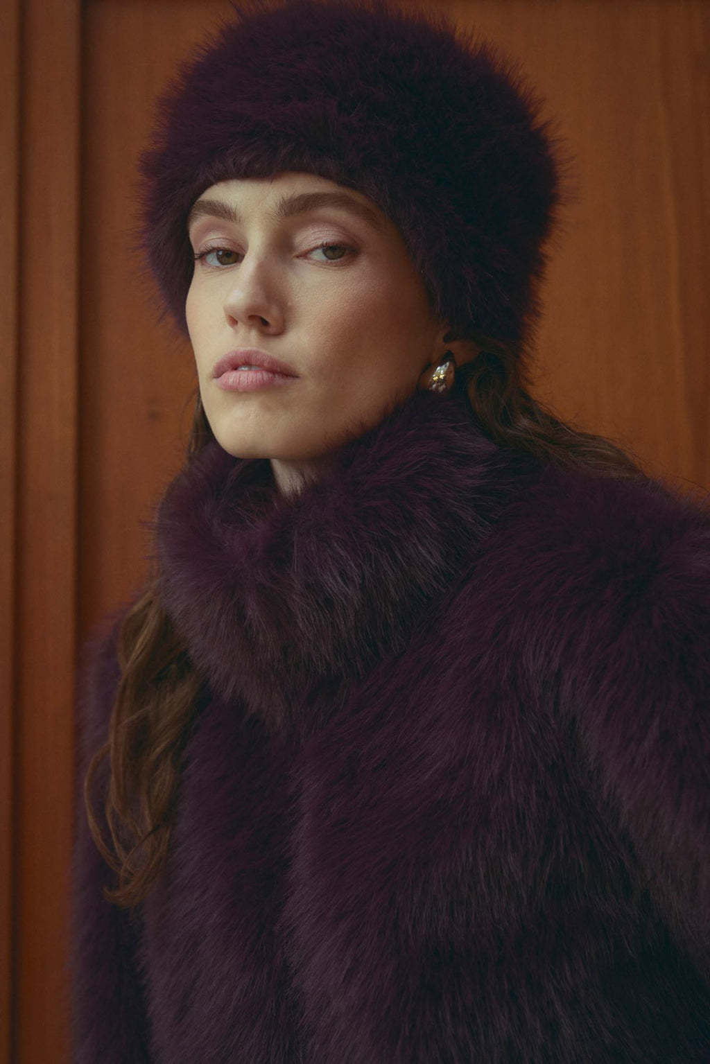 N-Mirella Hat Winter Bloom