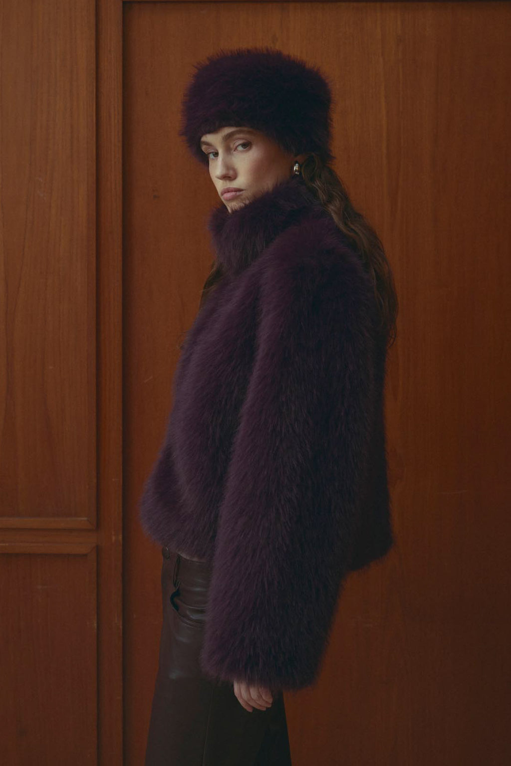 N-Mirella Hat Winter Bloom