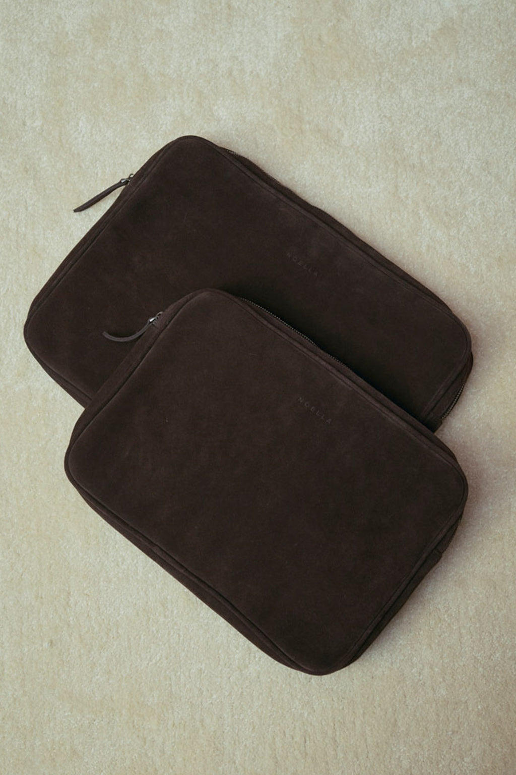 N-Mareen 15'' Laptop Sleeve Chocolate