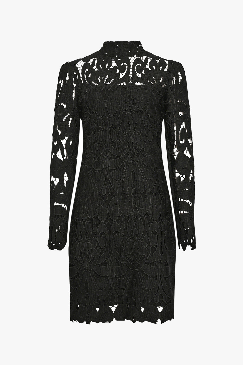 Noellas Karletta Dress Black. Køb Kjoler hos www.noillafashion.com