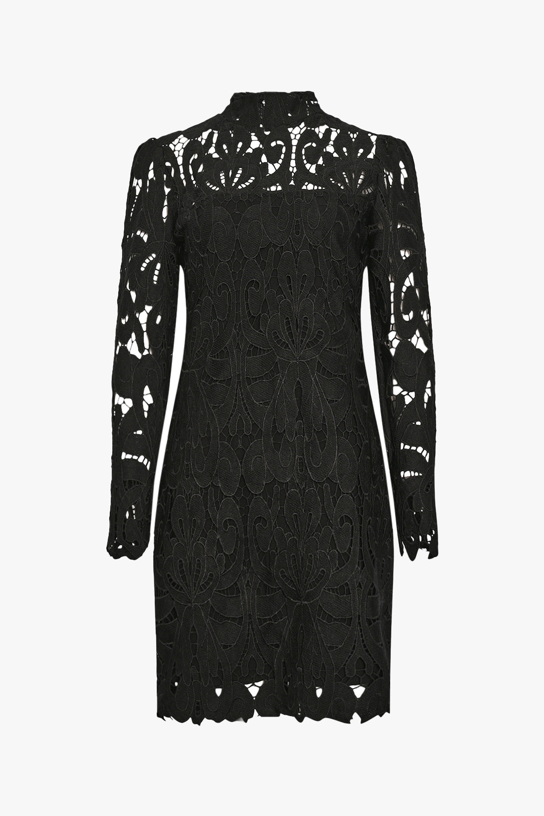 Noellas Karletta Dress Black. Køb Kjoler hos www.noillafashion.com