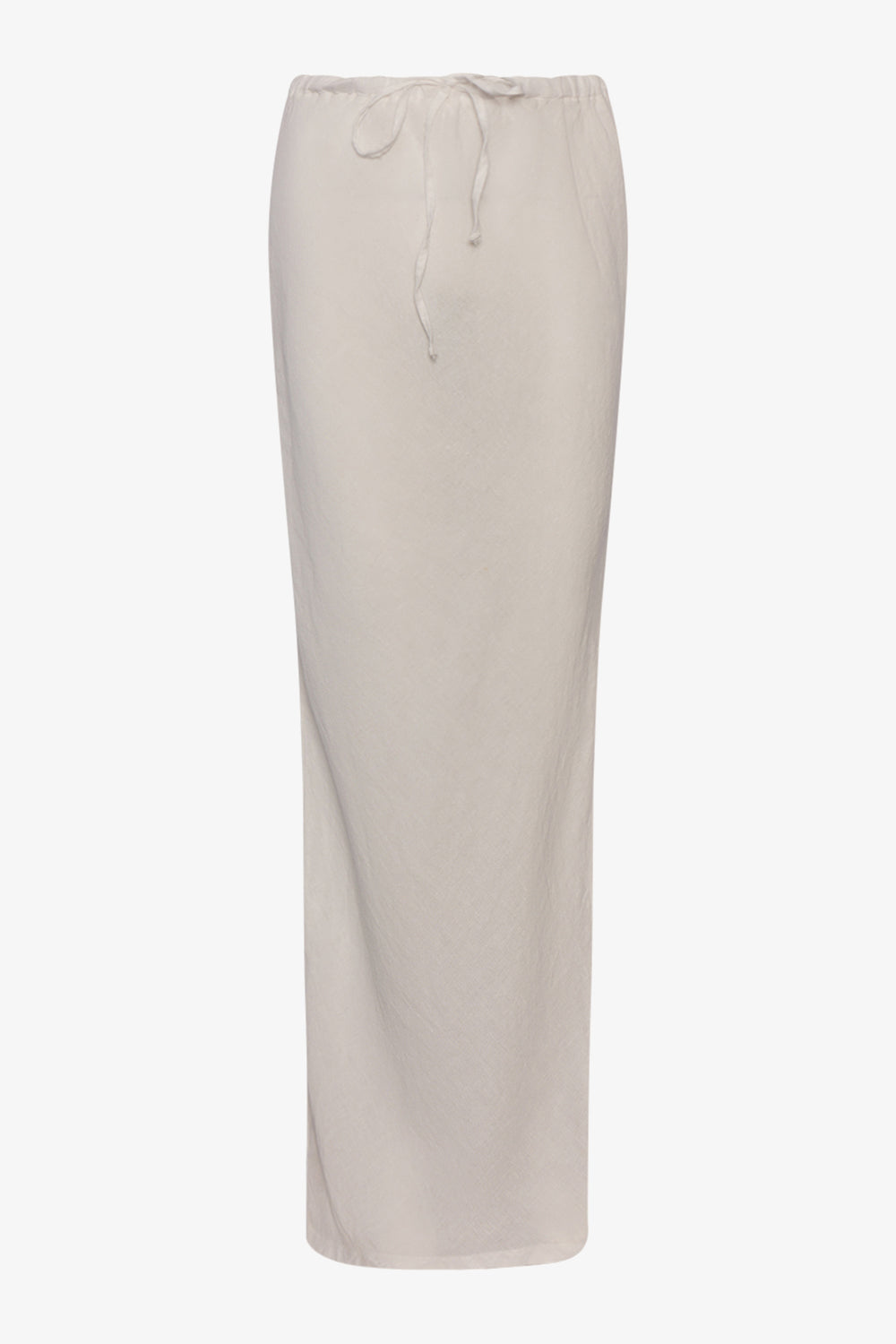 Noellas Samira Linen Skirt White. Køb Nederdele hos www.noillafashion.com