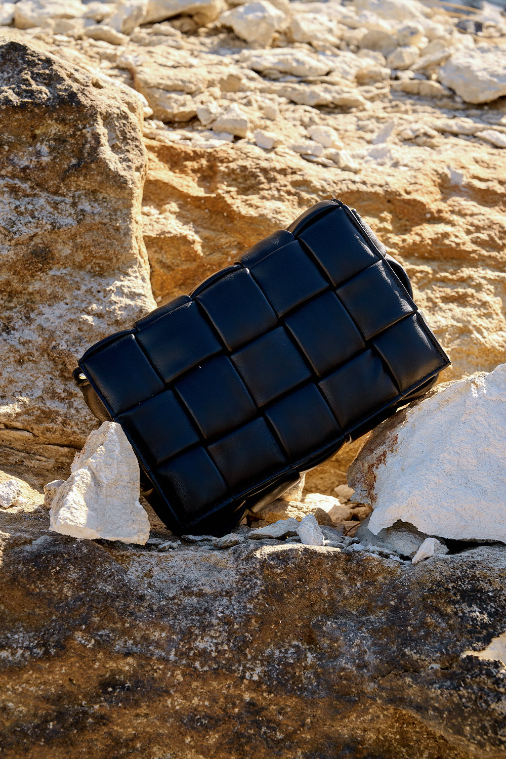 Noellas Brick Bag Black. Køb Tasker hos www.noillafashion.com