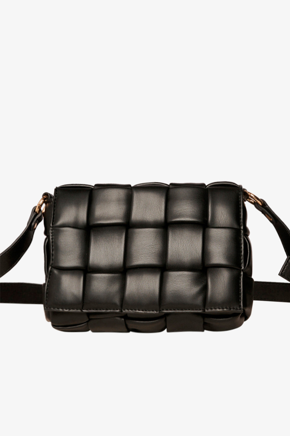 Noellas Brick Bag Black. Køb Tasker hos www.noillafashion.com