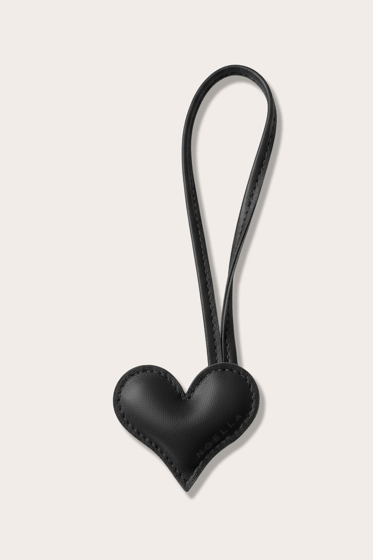 Lakida Bag Charm Black