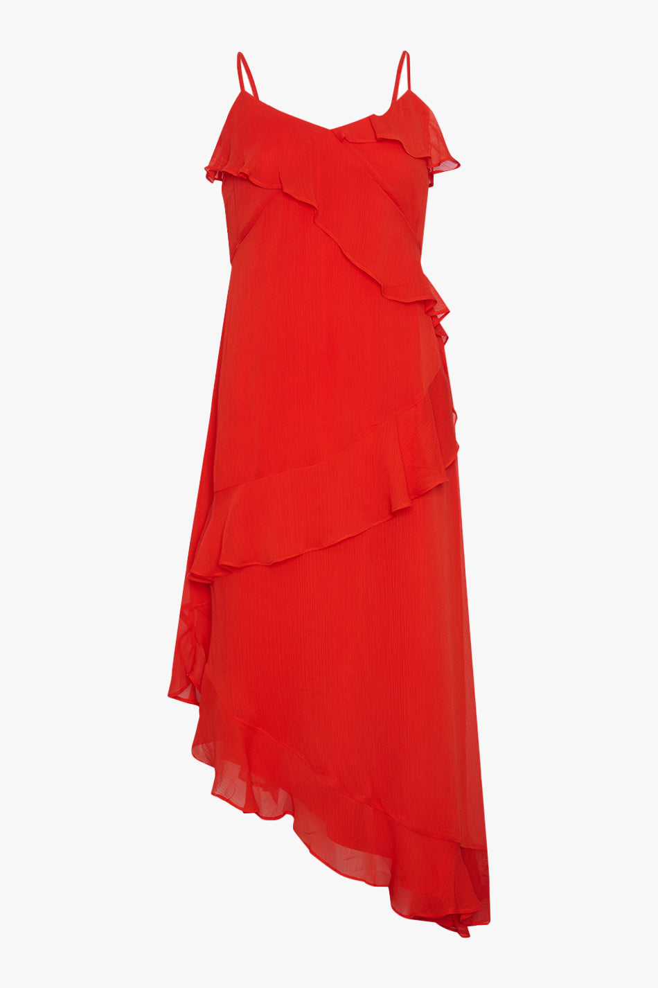 Noellas Jazmine Dress Red. Køb Kjoler hos www.noillafashion.com