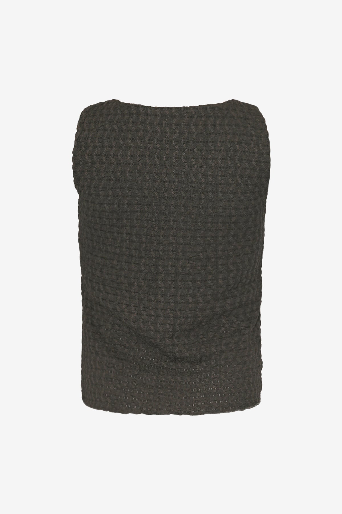 Justice Top Asphalt Grey