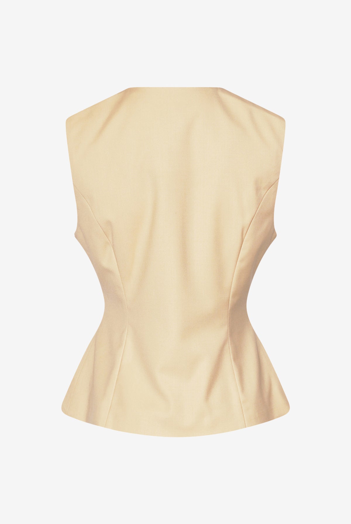 Kasaundra Vest Butter