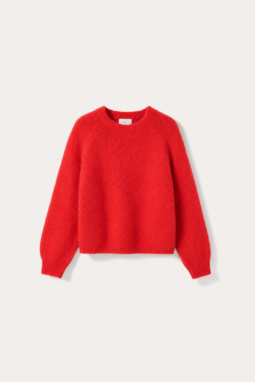 N-Latora Knit True Red