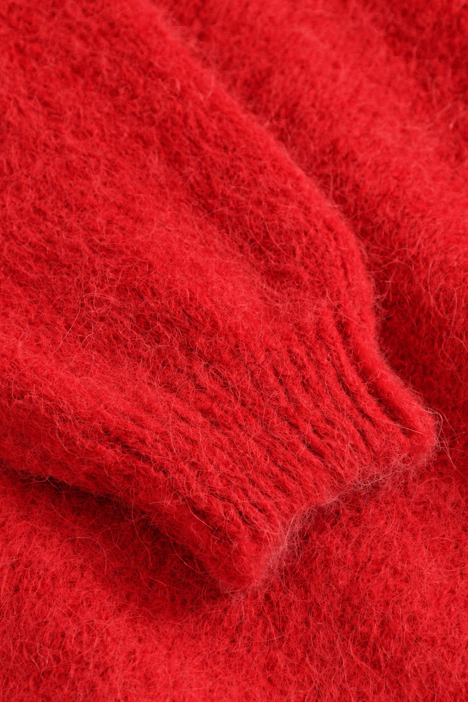 N-Latora Knit True Red