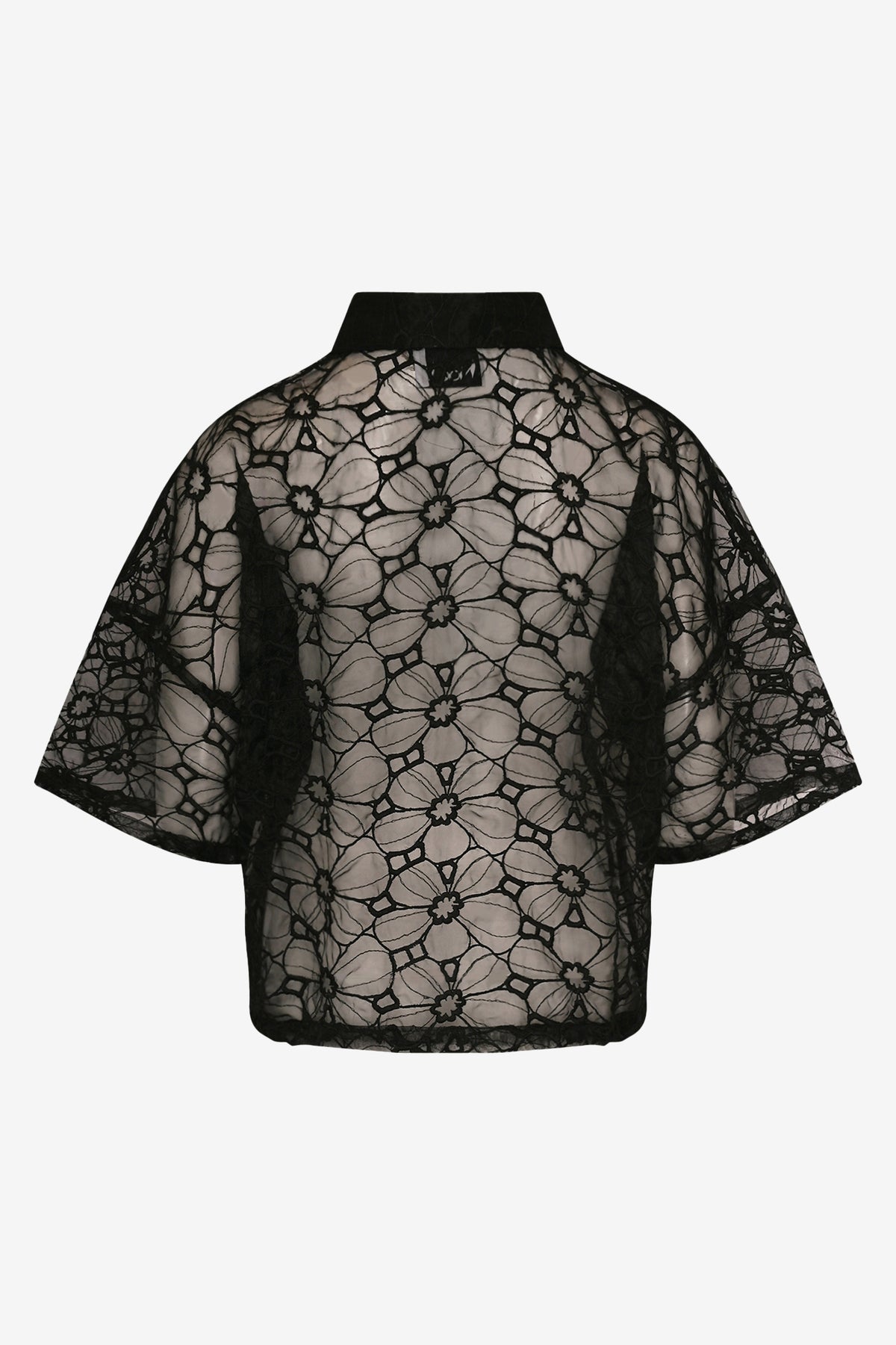Lexi Shirt Black