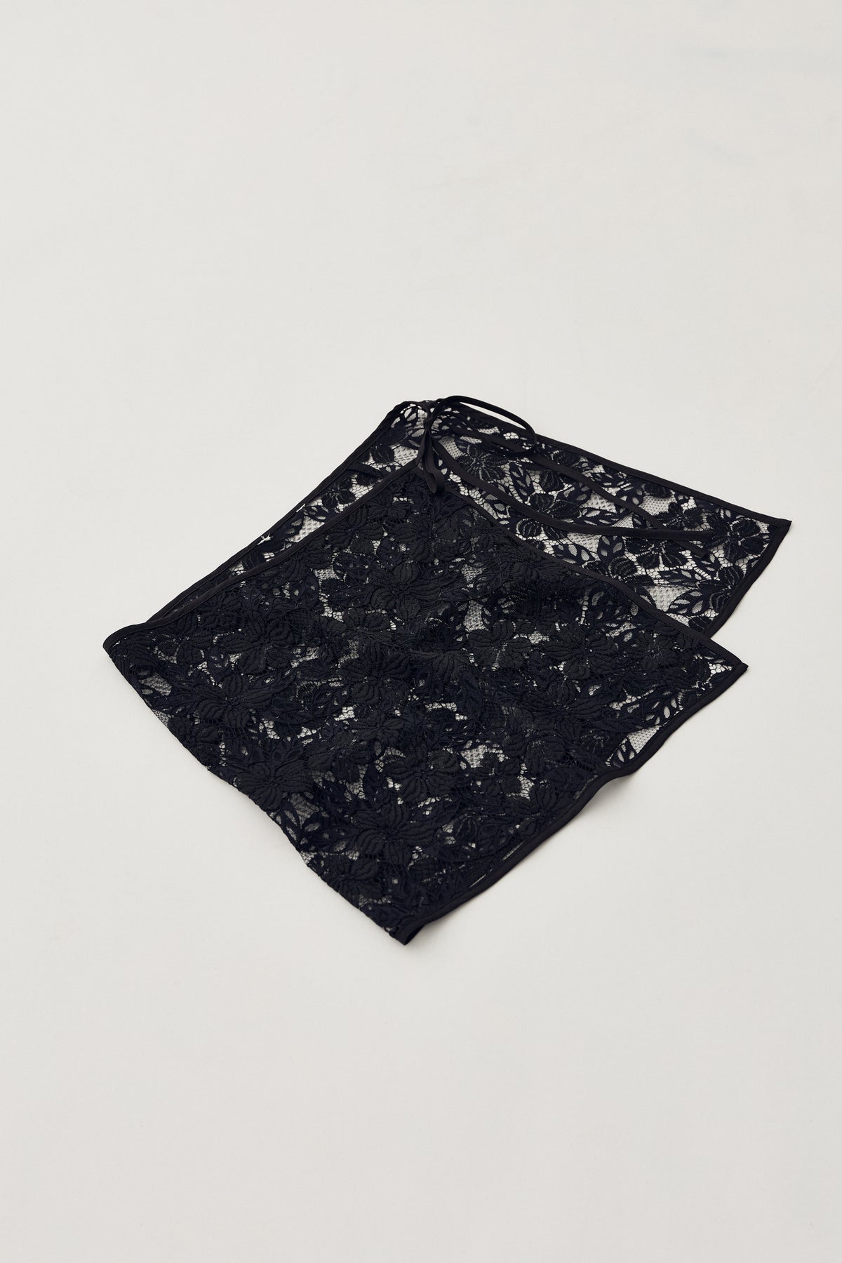 N-Marci Skirt Black