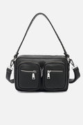 Noellas Celina bag Black Nappa Look Black Nappa Look. Køb Tasker hos www.noillafashion.com
