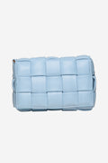 Noellas Brick Bag Light Blue. Køb Tasker hos www.noillafashion.com