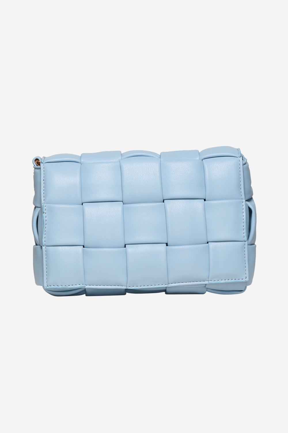 Noellas Brick Bag Light Blue. Køb Tasker hos www.noillafashion.com