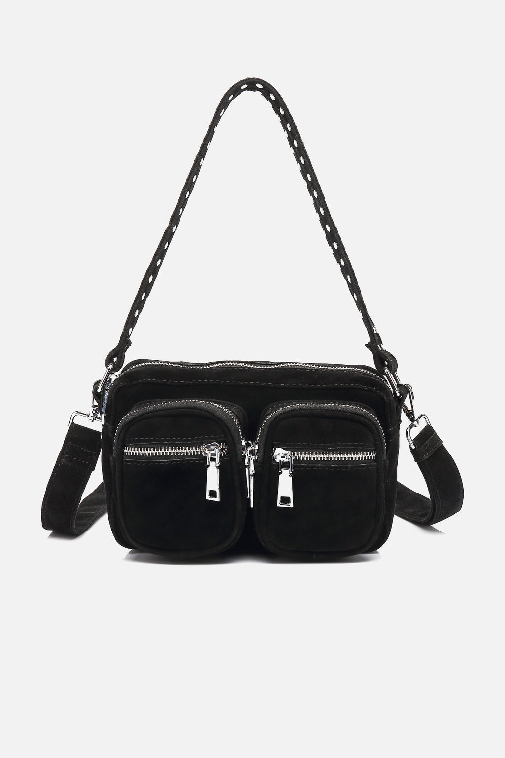 Noellas Kendra Bag Black Black. Køb Tasker hos www.noillafashion.com