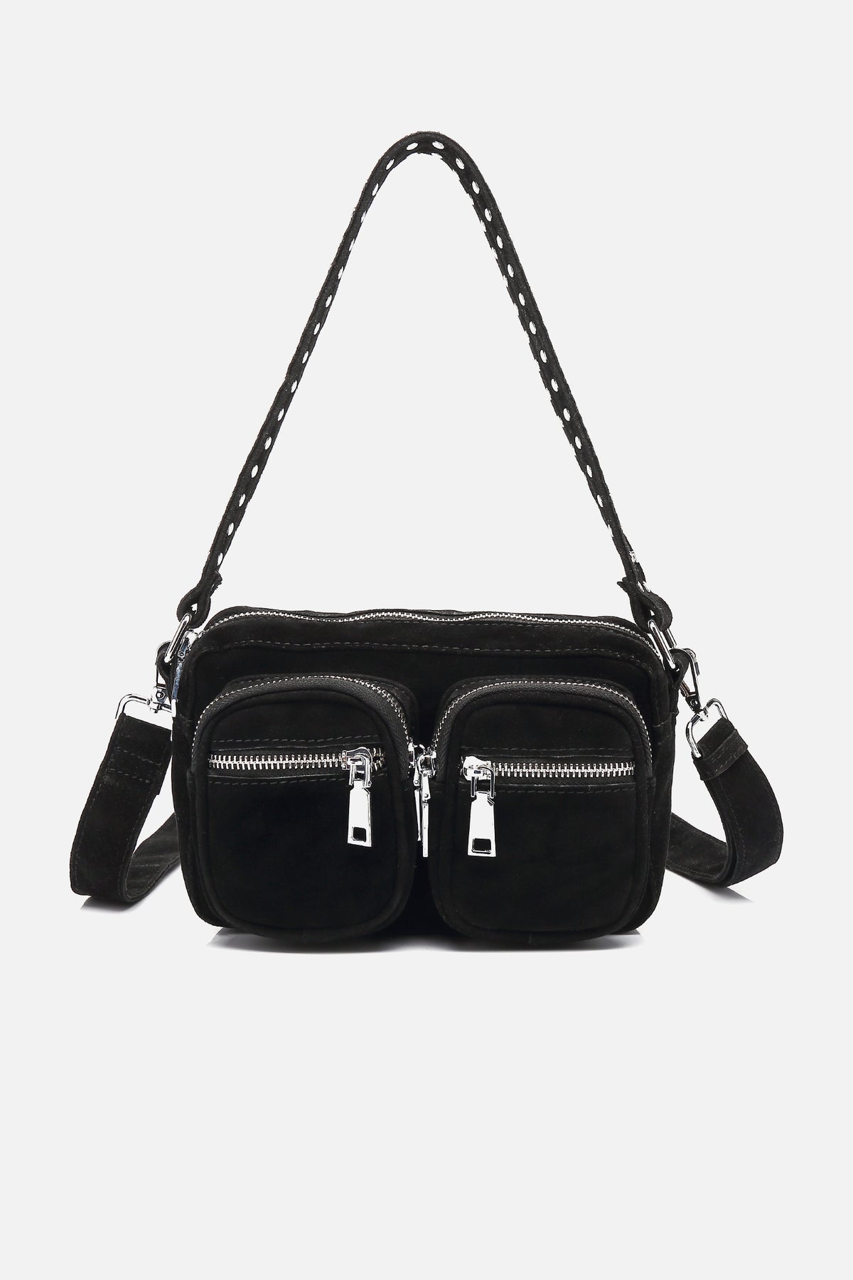 Noellas Kendra Bag Black Black. Køb Tasker hos www.noillafashion.com